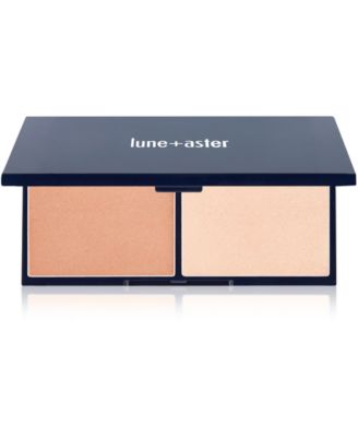 Lune+Aster - Lune+Aster Moonrise Glow & Contour Palette
