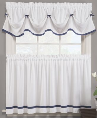 Saturday Knight - Kate 58" x 13" Valance