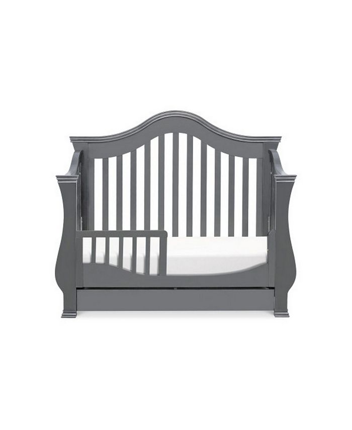 Million Dollar Baby Classic Ashbury 4in1 Convertible Baby Crib including Toddler Rail Macy's