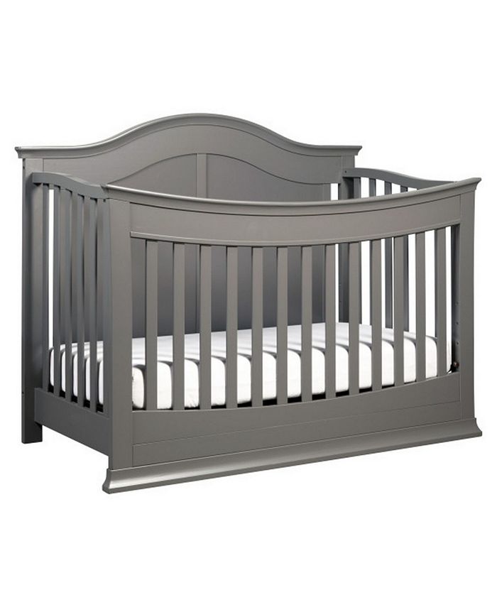 Million Dollar Baby Classic DaVinci Meadow 4in1 Convertible Baby Crib