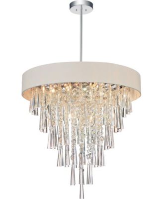 Franca 8 Light Chandelier