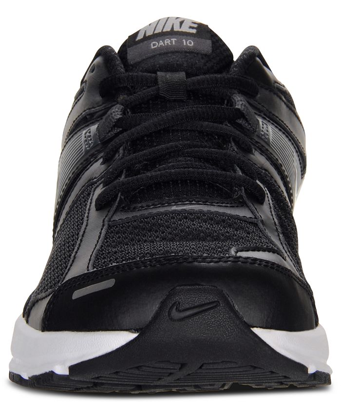 Nike Men's Dart 10 Sneakers from Finish Line Macy's