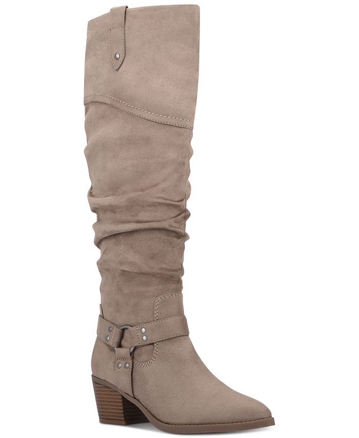Indigo rd best sale knee high boots