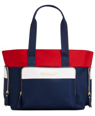 macy's tommy hilfiger bags