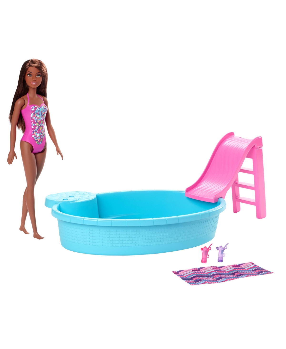 Barbie Kids' Doll And Playset In No Color
