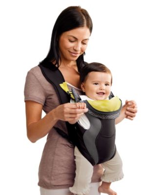 Breathable Carrier