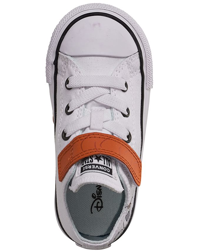 Converse clearance olaf shoes