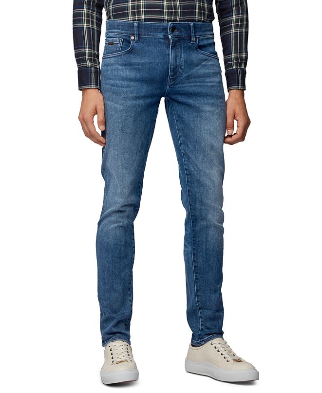 hugo boss delaware slim fit