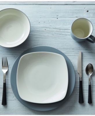 Colorwave Square Dinnerware Collection 