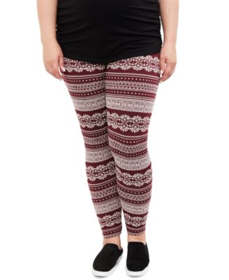 macys plus maternity