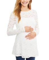 Jessica Simpson Maternity Clothes For The Stylish Mom Macy S