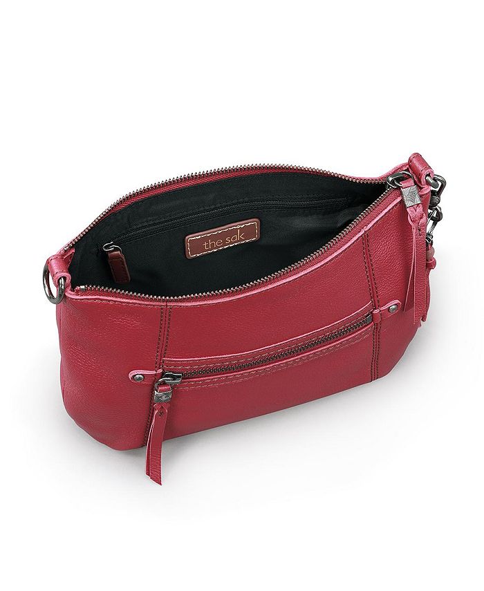 The Sak Sequoia Leather 3 in 1 Crossbody & Reviews Handbags