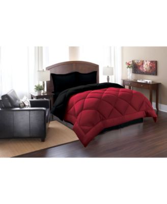 Reversible Down Alternative Comforter Sets