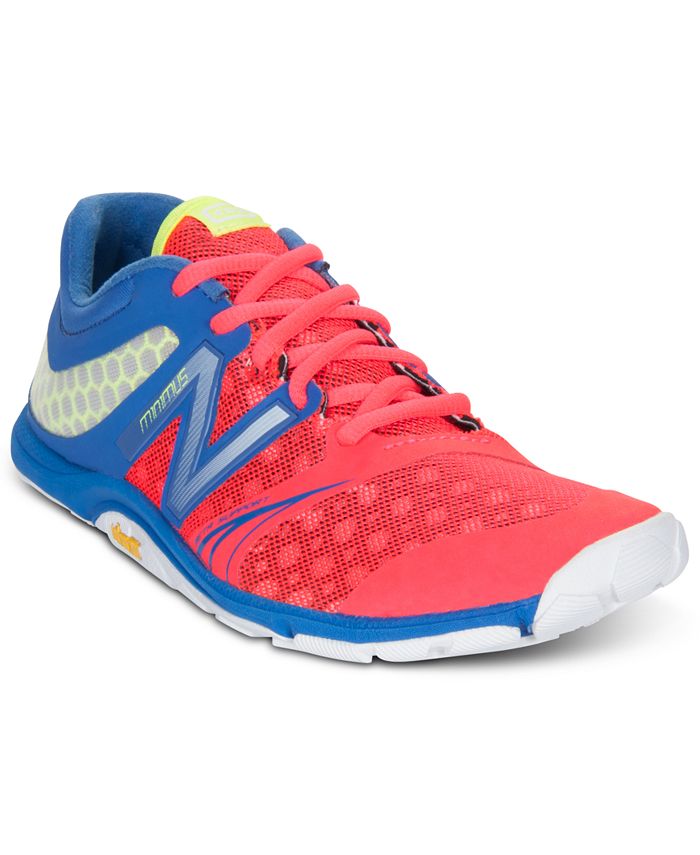 New Balance Women's Minimus 20V3 Sneakers from Finish Line - Macy's