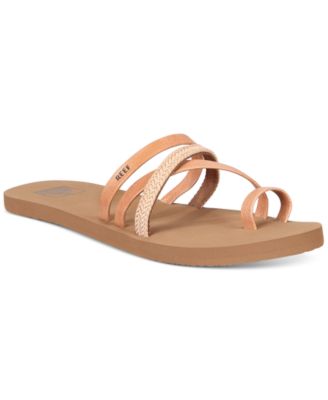 macys reef flip flops