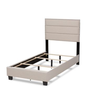 Ansa Upholstered Bed - Twin
