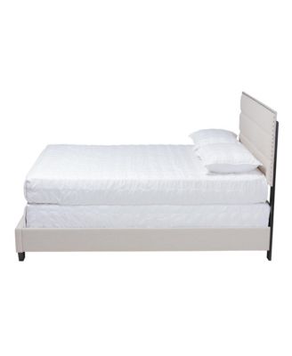 Ansa Full Upholstered Bed
