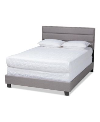 Furniture - Ansa Upholstered Bed - Full