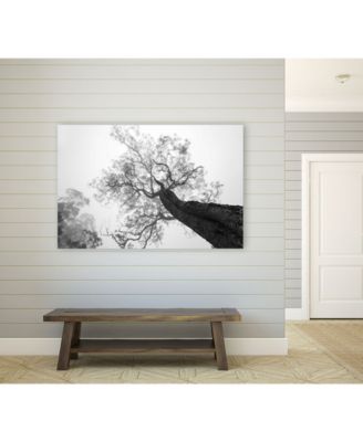 40" x 30" Robel - Between Heaven and Earth Museum Mounted Canvas Print