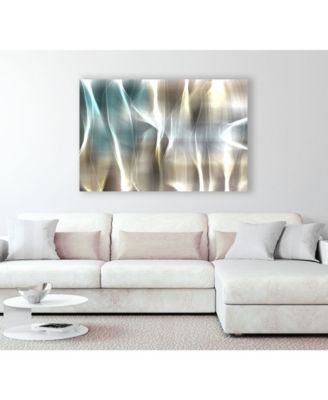 40" x 30" Mysterious Light I Museum Mounted Canvas Print