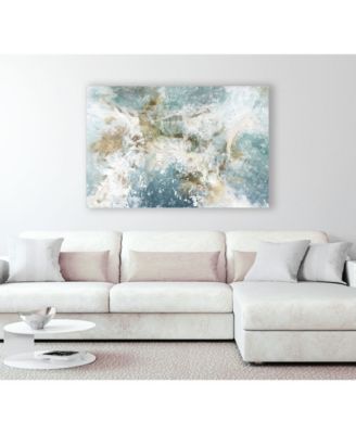 24" x 18" Waking Hour Museum Mounted Canvas Print