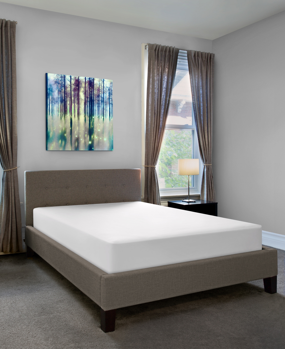 Sealy Soft Comfort Fitted Mattress Protector