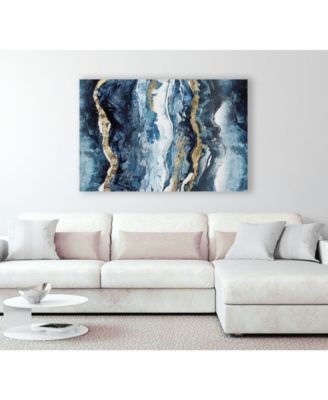 36" x 24" Effectus I Museum Mounted Canvas Print