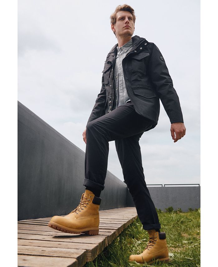 Timberland Men's 6-inch Premium Waterproof Boots Reviews - Men's Men - Macy's