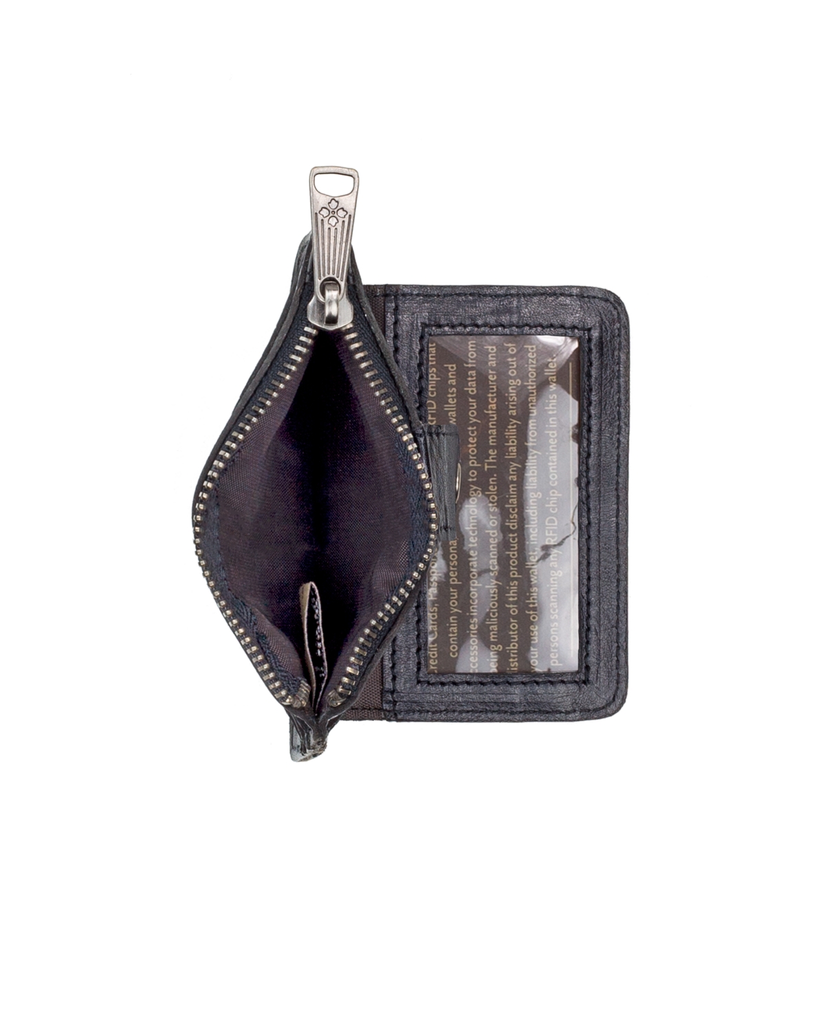 Patricia Nash Cassis Id Case In Black