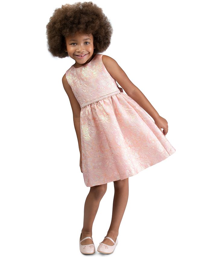 Bonnie jean pink 2025 dress