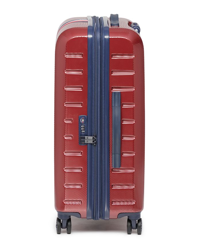 Tommy Hilfiger CLOSEOUT! Riverdale 24" CheckIn Luggage, Created for