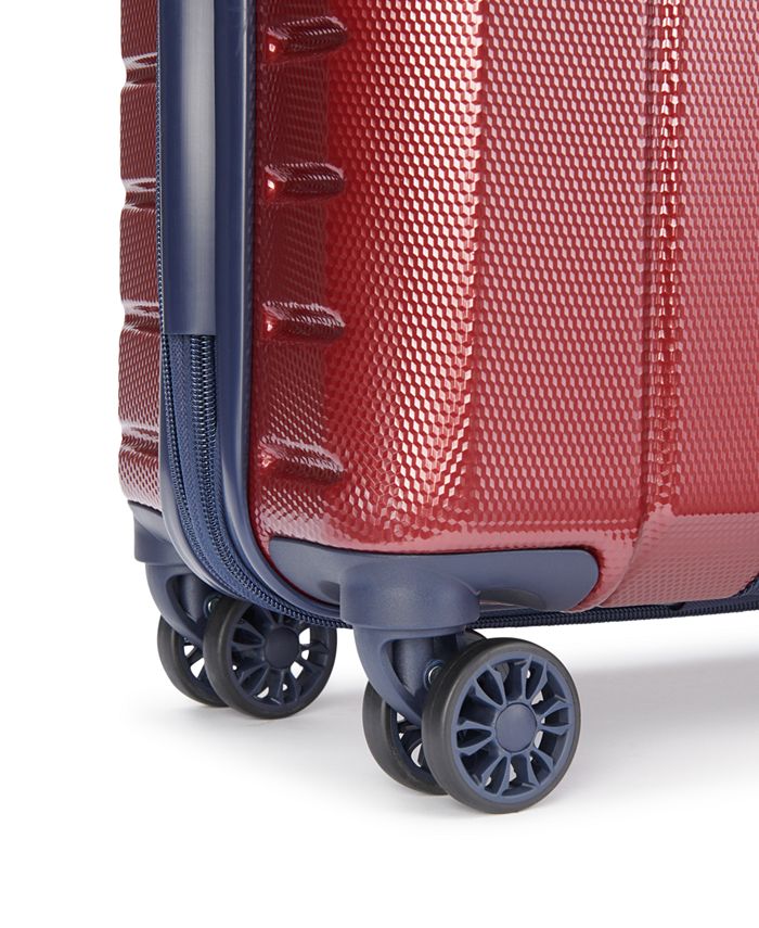 Tommy Hilfiger CLOSEOUT! Riverdale 24" CheckIn Luggage, Created for