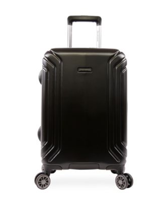 luggage with charging port