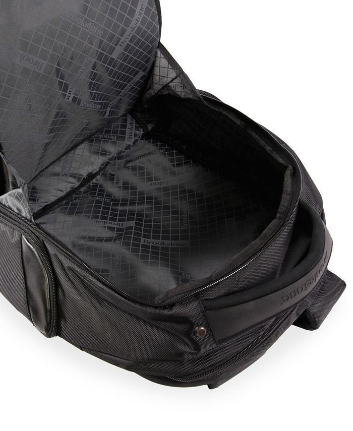 Brookstone Hayes Laptop Backpack - Macy's