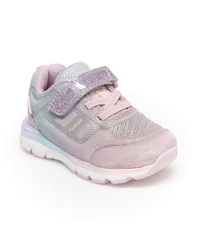 Stride Rite Made2Play Cora Toddler Girls Athletic Shoe Macy s