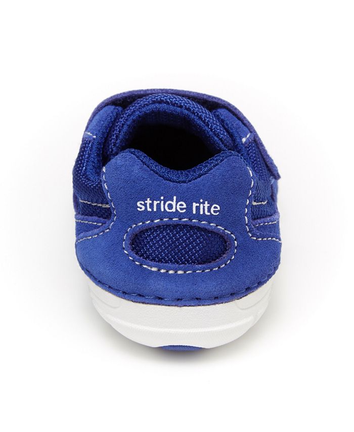 Stride Rite Soft Motion Mason Toddler Boys Athletic Shoe Macy's
