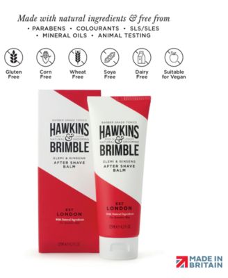 hawkins and brimble after shave balm