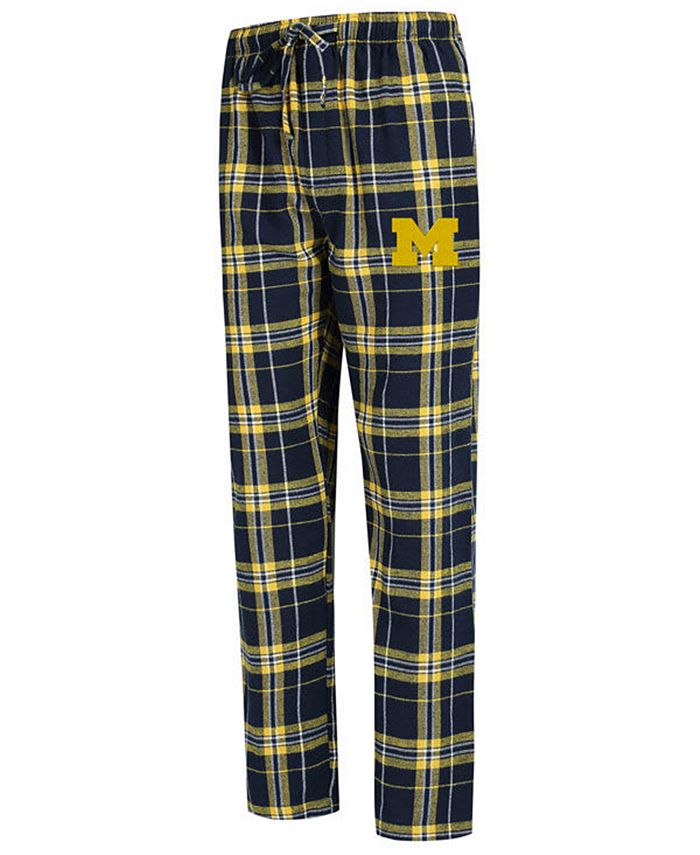 Michigan wolverines pajama pants deals
