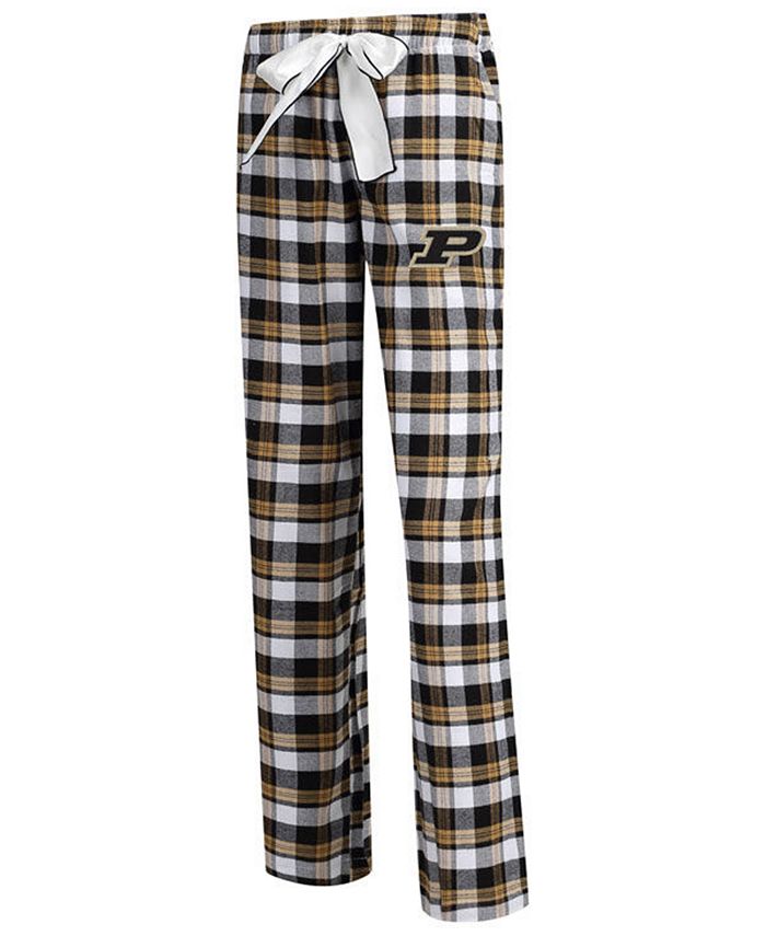 Purdue flannel on sale pants