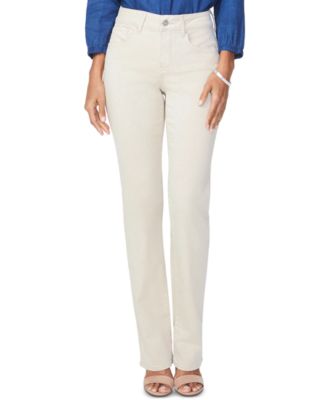 NYDJ - Marilyn Straight-Leg Jeans