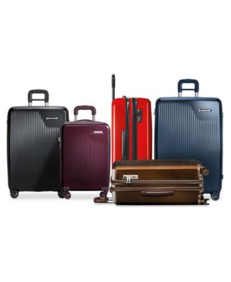 briggs and riley hardside luggage