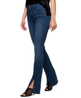 Sanctuary - Demi Bootcut Split-Hem Jeans