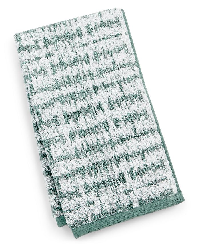 Hotel Collection CLOSEOUT! Ultimate Micro Cotton® Mosaic 16" x 30" Hand