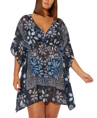 best plus size cover ups