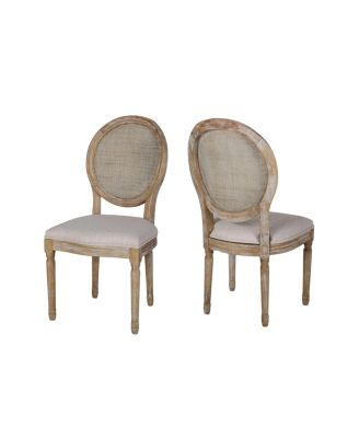 Noble House - Epworth Dining Chair (Set of 2)