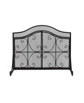 Pendleton Fireplace Screen - Macy's