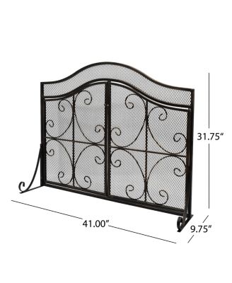 Pendleton Fireplace Screen