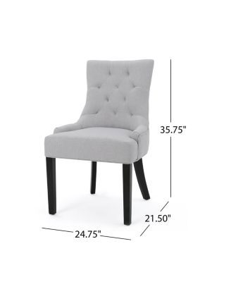 Hayden Dining Chairs, Set of 2