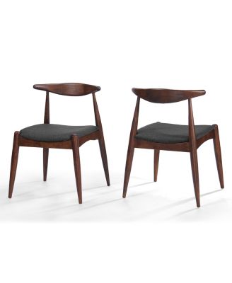 Noble House - Francie Chair (Set of 2)