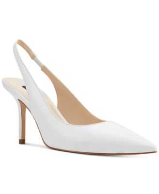 nine west slingback